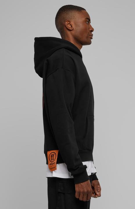 Immagine prodotto Forgotten Faces Dyed Ultra Heavy Cotton Box Hoody (L)