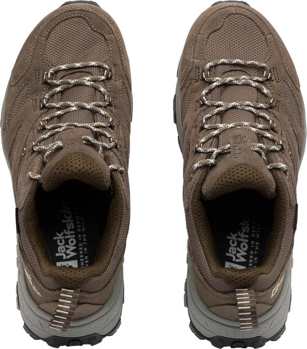 Actual product image Jack Wolfskin Vojo Tour Texapore Low M (40)