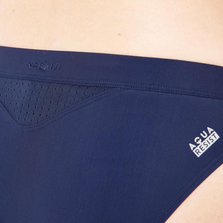Produktbild Nabaiji Sportbikini Hose Damen - Kamyleon blau (40, 42)