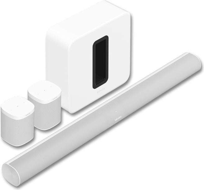 Sonos Heimkino Surround Bundle