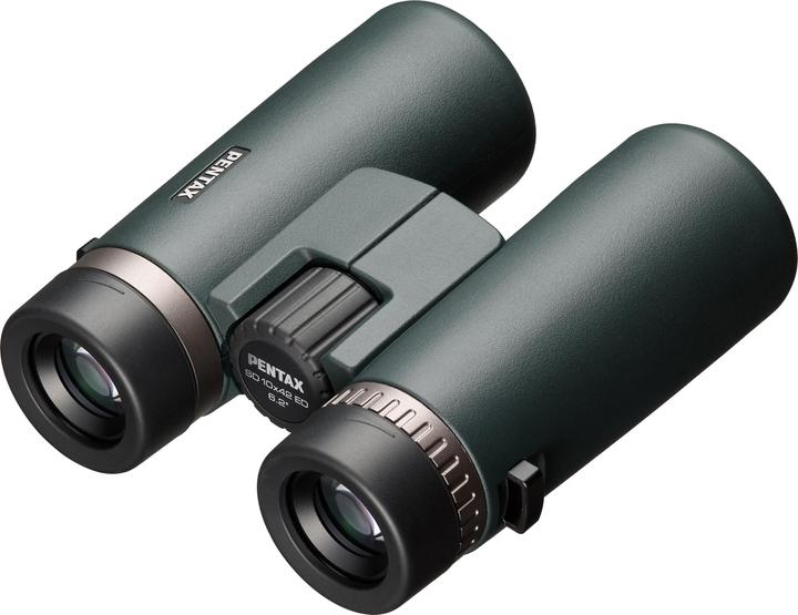 Pentax Fernglas SD 10x42 ED (10 x, 42 mm)