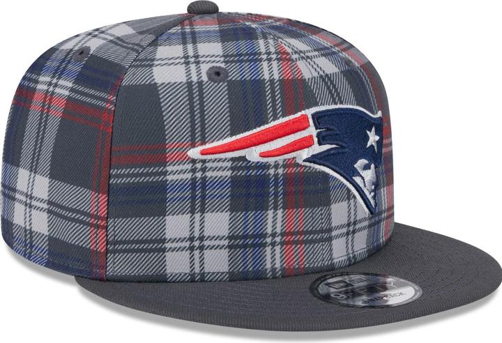 Produktbild New Era 9Fifty Sideline Cap - STATEMENT New England Patriots