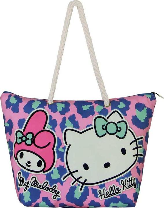 Actual product image Karactermania Soleil Beach Bag Safari