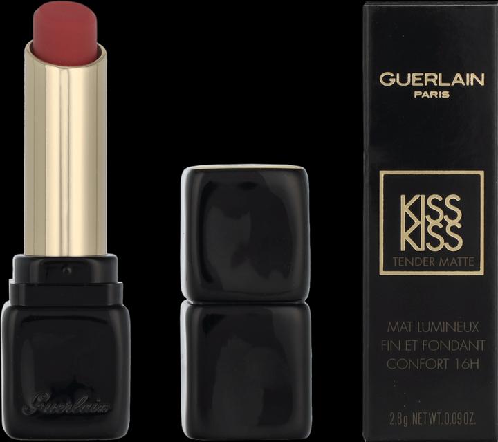 Produktbild Guerlain KissLips Tender Matte No 721 (721 Dear Rose)