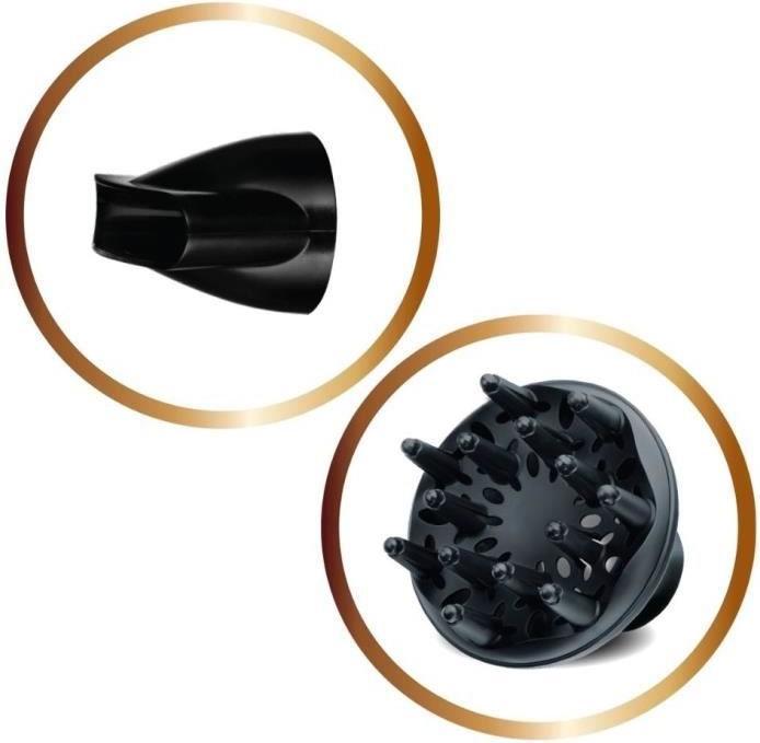 Image du produit Remington D6098 2200W Ionic
