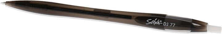 Image du produit Scriva Stylo à bille DJ77 (noir/transparent, 5 x)