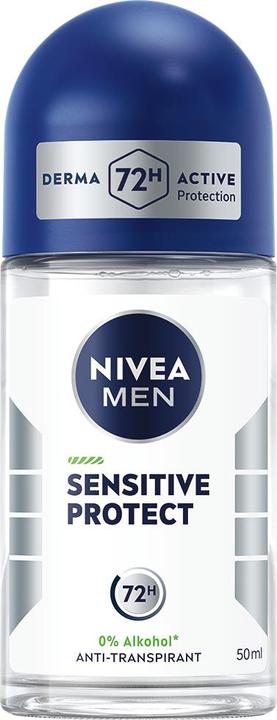 Nivea Men Sensitive Protect Roll-on (Roll-on, 50 ml)