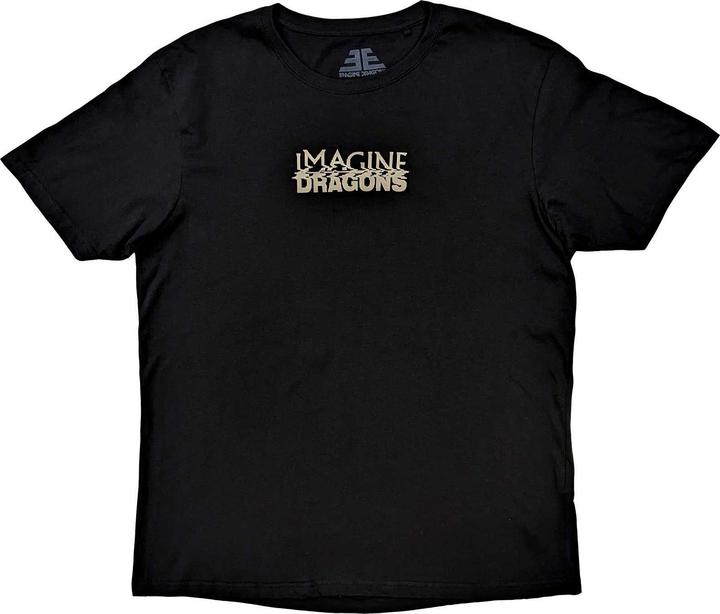Immagine prodotto Imagine Dragons Magic Maglietta Stampa posteriore Adulto Unisex (XXL)