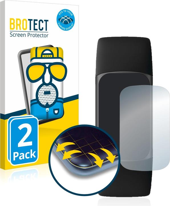 BROTECT Full-Cover Displayschutz Matt