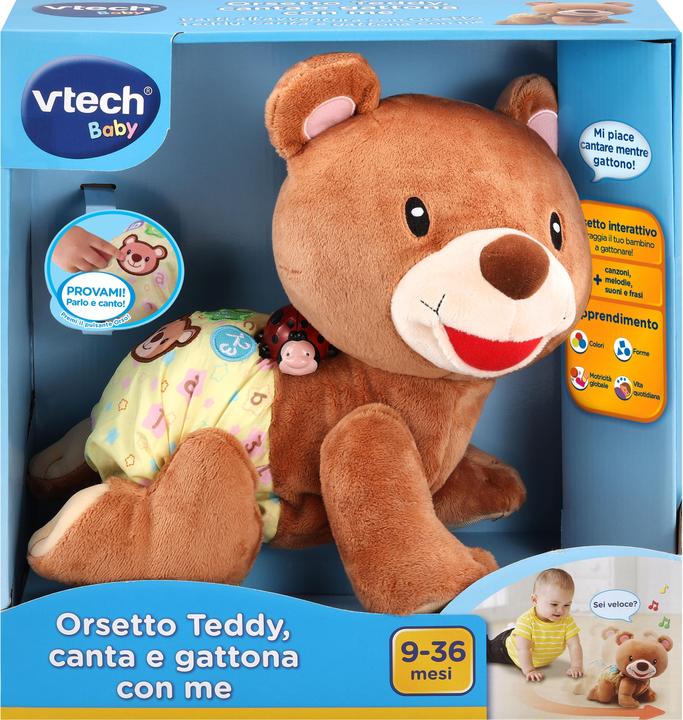 Actual product image VTech Teddy bear (26.50 cm)