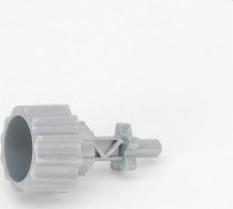Actual product image Bruder Silver parts Manitou MLT633