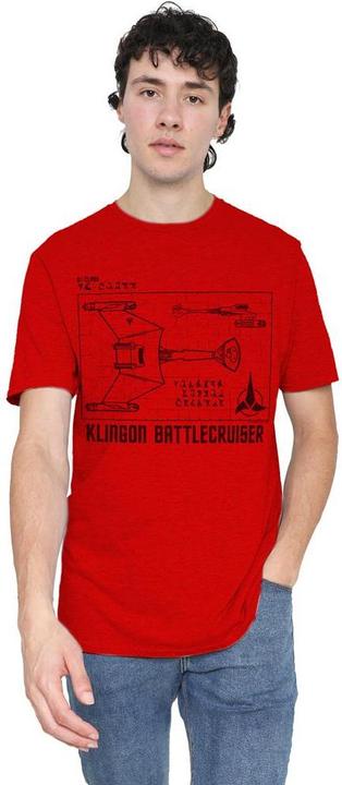Actual product image Unisex Adult D7 Diagram T-Shirt (L)