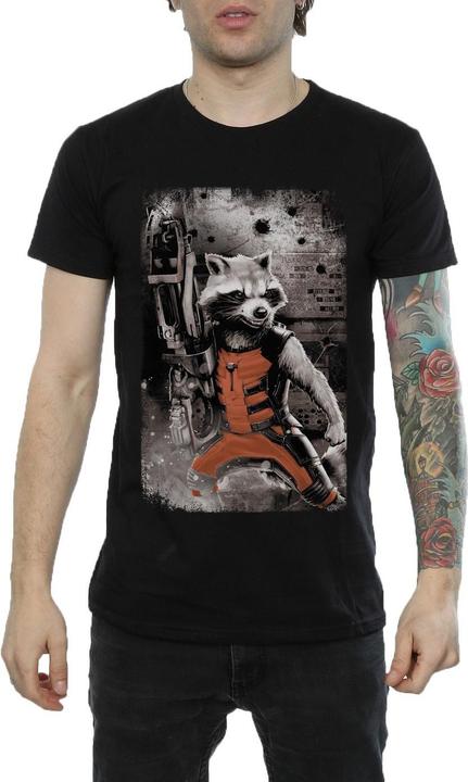 Produktbild Guardians of the Galaxy Standing TShirt (XXL)
