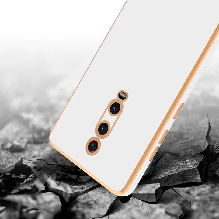 Actual product image Cadorabo Case for Xiaomi Mi 9T / Mi 9T PRO / RedMi K20 / RedMi K20 PRO in TPU with camera protection LM130 (Xiaomi Redmi K20, Mi 9T Pro, Xiaomi Redmi K20 Pro)