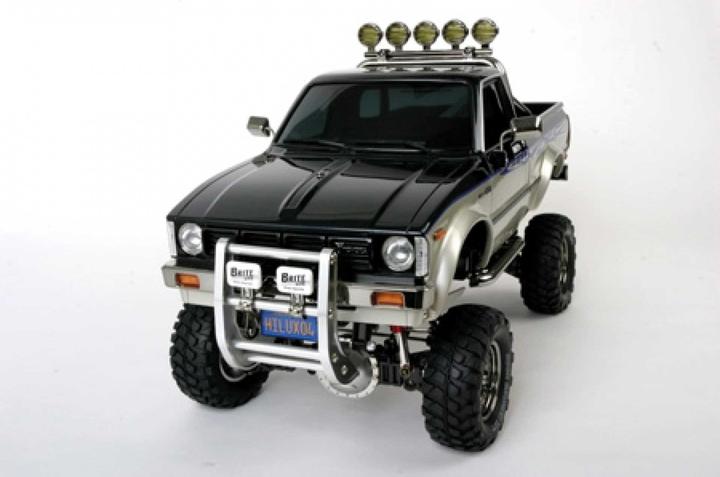 Tamiya Toyota Hilux High Lift (Kit)
