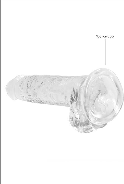 Image du produit RealRock Gode réaliste avec balles