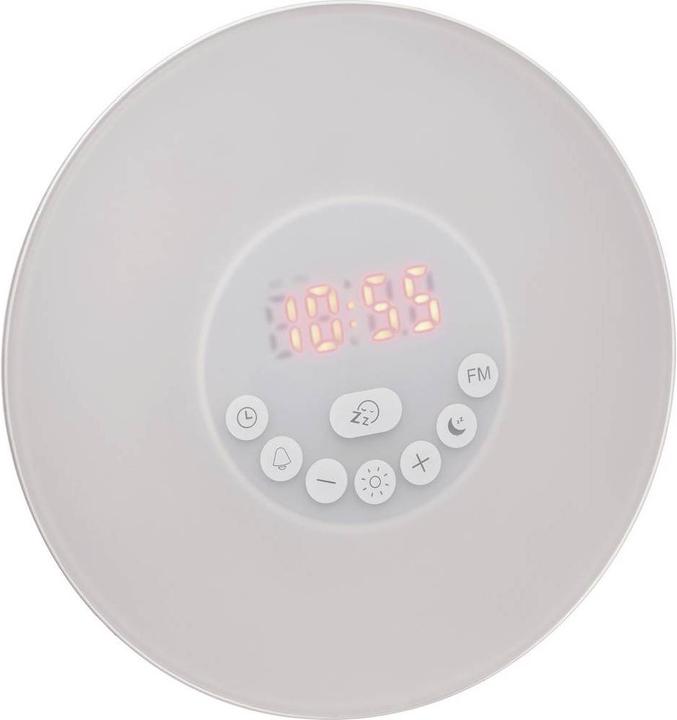 Actual product image TFA Radio alarm clock