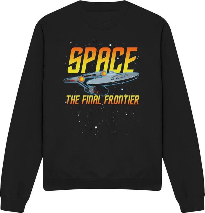 Immagine prodotto Felpa Spazio Adulto Unisex (L)