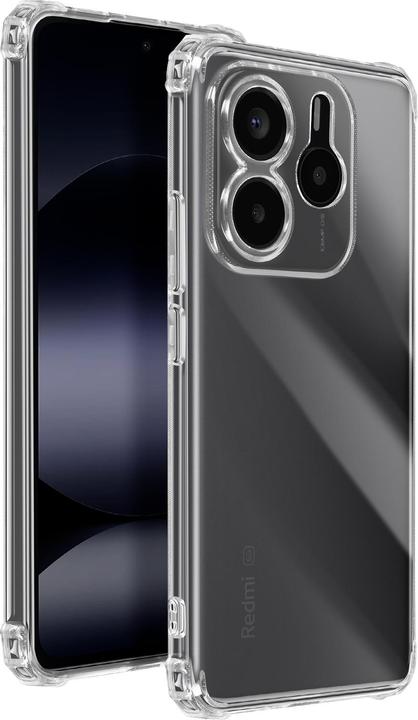 Actual product image Avizar ToughShield Case (Xiaomi Redmi Note 14)