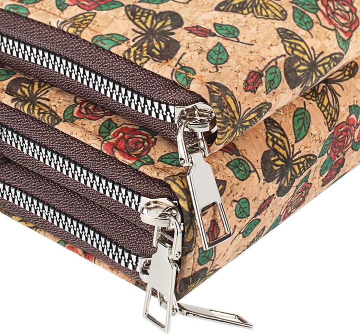 Produktbild Avizar NaturePrint Korktasche