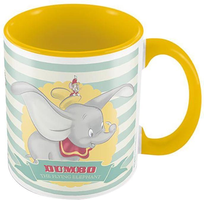 Actual product image Disney The Flying Elephant Mug (325 ml, 1 x)
