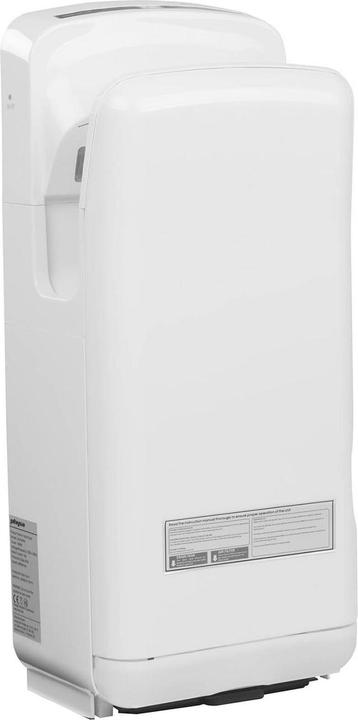 Produktbild Physa Händetrockner Airblade Elektrischer Handtrockner Wandhandtrockner 1650 W Weiss