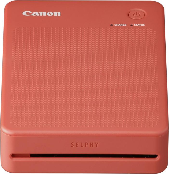 Actual product image Canon SELPHY QX20 terracotta + XC-20L (Colour)