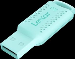 Actual product image Lexar JumpDrive V400 USB 3.0 (32 GB, USB 3.0)