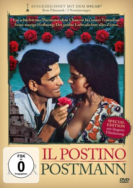 Immagine prodotto Plaion Il Postino Il Postino Edizione Speciale (DVD, 1994, Tedesco)