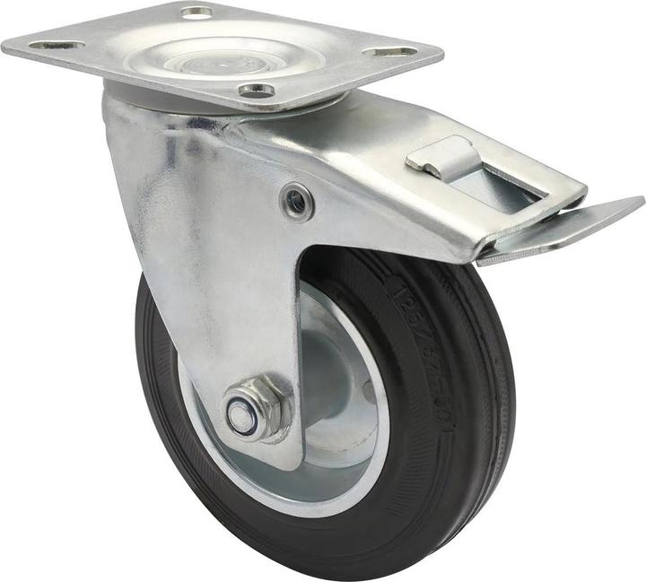 Produktbild Wagner System Transportgeräte-Lenkrolle