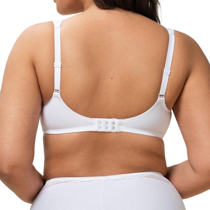 Image du produit Triumph Modern Lace + Cotton W Soutien-gorge à armatures (105 B, Une unité par pack)