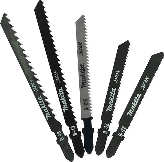 Immagine prodotto Makita Set di lame per seghetto alternativo 10 pz. B-44