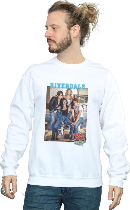 Produktbild Riverdale Pops Group Photo Sweatshirt (M)