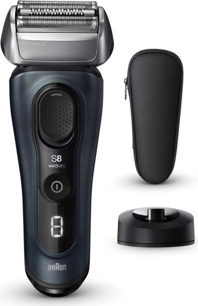 Productafbeelding Braun Serie 8 - 8513s nat & droog