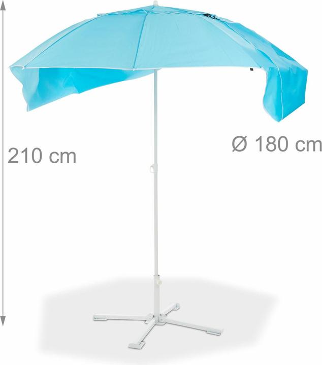 Immagine prodotto Relaxdays Secchio cenere con coperchio e paletta (38 x 33 x 47,5 cm)