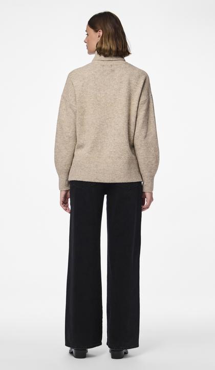 Image du produit Pieces Pcmalou Ls Rollneck Knit Noos Bc (XXS)