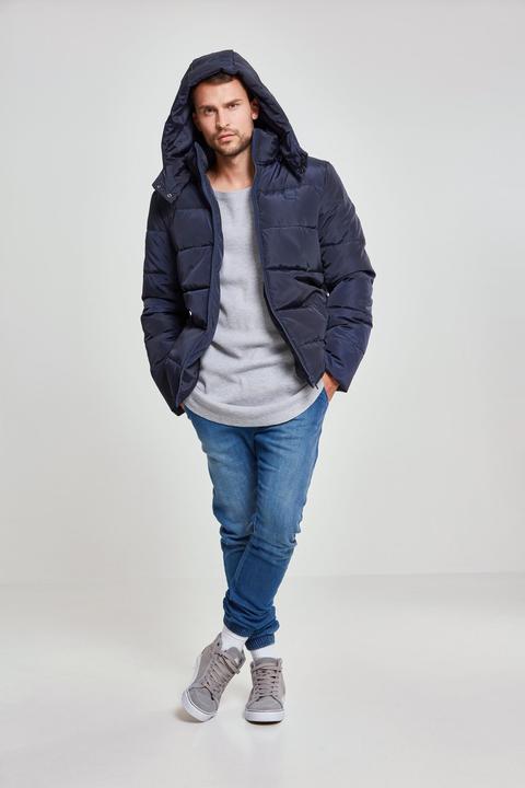 Image du produit Urban Classics Veste tampon à capuche (XXL)
