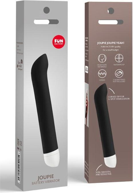 Produktbild Fun Factory Joupie Black
