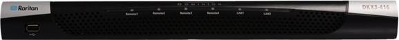 Produktbild Raritan Dominion KX III 16 Port KVM-over-IP Switch