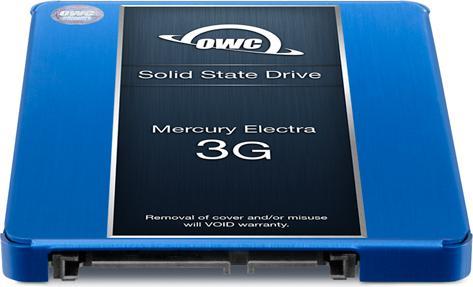 Immagine prodotto OWC Mercury Electra 3G - 500 GB - 2.5" - 3 Gbit/s (500 GB, 2.5")