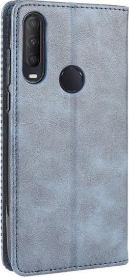 Immagine prodotto MU Classic Serie di copertine di libri in pelle retrò (1S (2020), Alcatel 3X (2020))