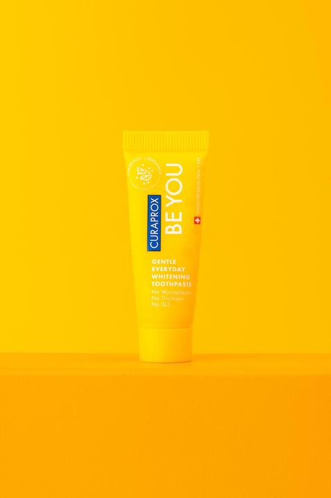Actual product image Curaprox Be you (10 ml)