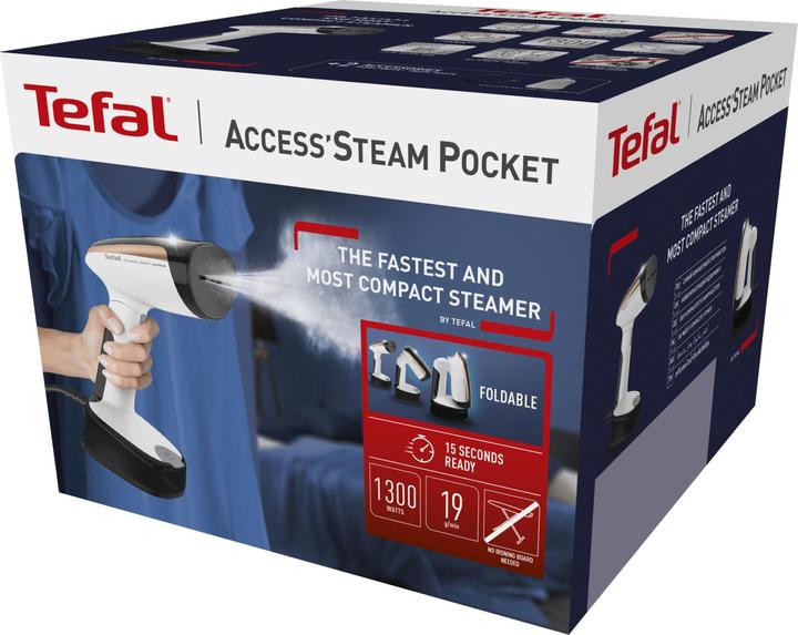 Image du produit Tefal Access Steam Pocket DT3030 (1300 W, 19 g/min)