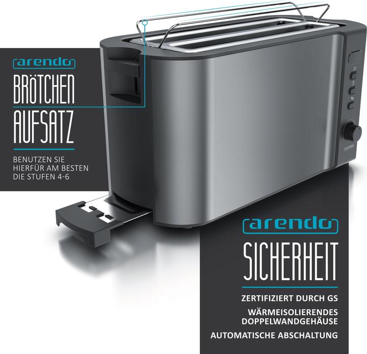 Produktbild Arendo Toaster