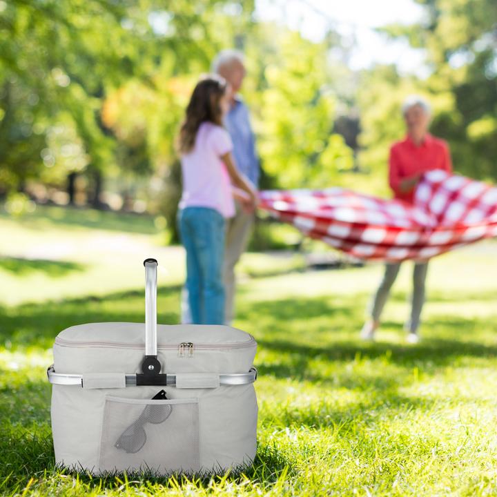 Produktbild Relaxdays Einkaufskorb