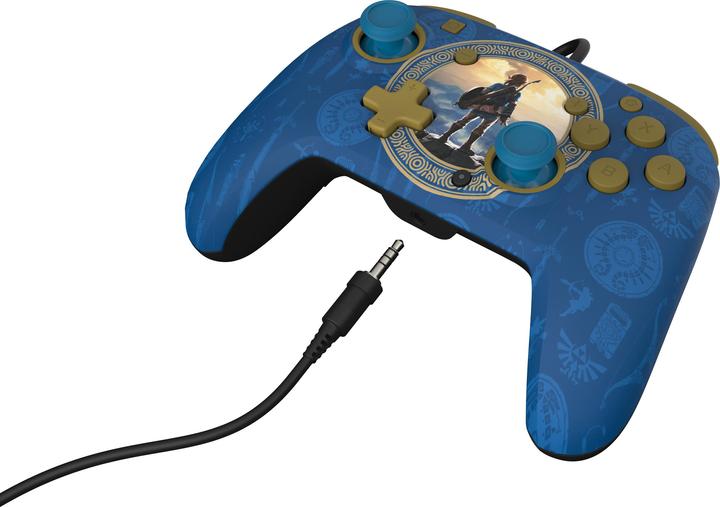 Immagine prodotto PDP Controller cablato Rematch (Switch OLED, Switch Lite, Switch)