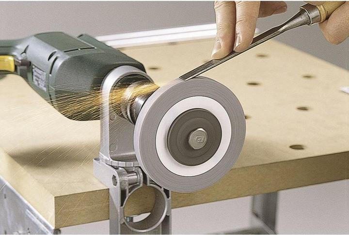 Produktbild wolfcraft Spanndorn für Bohrung 10 mm