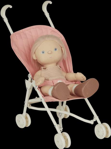 Produktbild Olli Ella Puppenwagen Solie