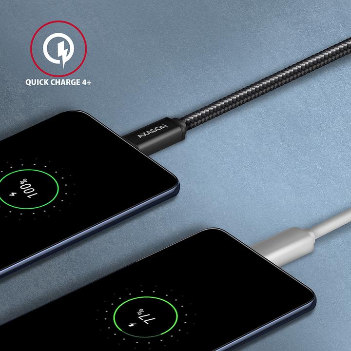 Immagine prodotto Axagon USB C – USB A (1.50 m, USB 3.2 Gen 1)