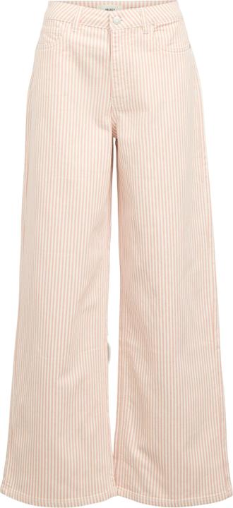 Produktbild Object Streifen Jeans mit weitem Bein (M)